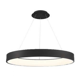 CORSO Pendant Light (1357|PD-33743-BK)
