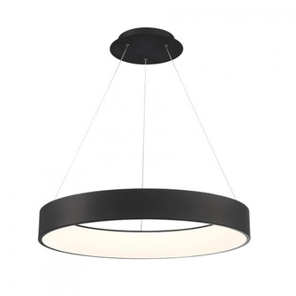 CORSO Pendant Light (1357|PD-33732-BK)
