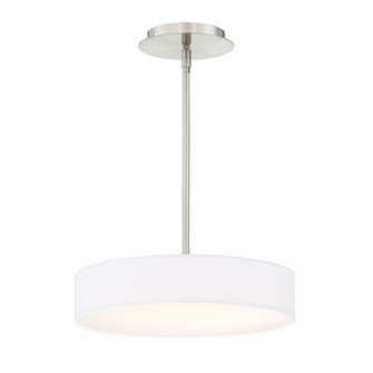 MANHATTAN Pendant Light (1357|PD-13714-BN)