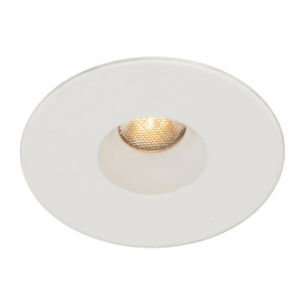 LEDme Miniature Recessed Task Light (1357|HR-LED231R-40-WT)