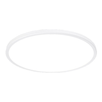 GEOS Flush Mount Light (1357|FM-4622-30-WT)