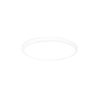 GEOS Flush Mount Light (1357|FM-4615-30-WT)