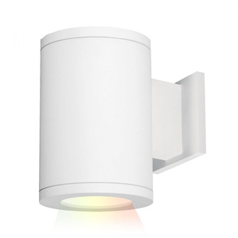 Tube Architectural 5'' LED Color Changing Wall Light (1357|DS-WS05-FB-CC-WT)