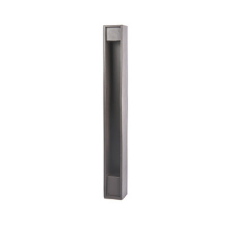 12V BOLLARD GATE 27IN 3000K AL BZ (1357|6651-30BZ)