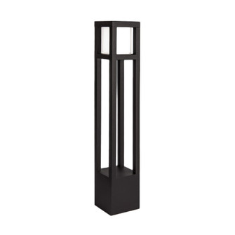 12V BOLLARD TOWER 30IN 2700K AL BK (1357|6621-27BK)