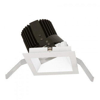 Volta Square Wall Wash Trim with LED Light Engine (1357|R4SWT-A835-WT)