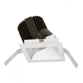 Volta Square Wall Wash Trim with LED Light Engine (1357|R4SWT-A835-HZWT)