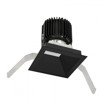 VOLTA 4IN dweLED SQ TRIM 30K WFL 90CRI (1357|R4SD2T-W930-BK)