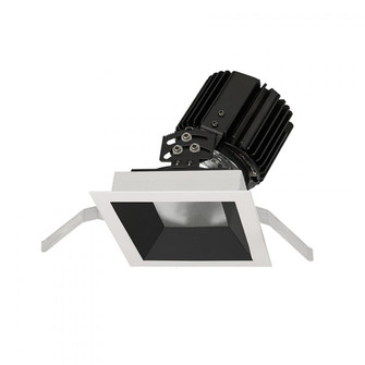 VOLTA 4IN ADJ SQ TRIM 27K FL (1357|R4SAT-F827-BKWT)