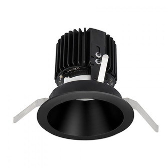 Volta Round Trim with LED Light Engine (1357|R4RD2T-F840-BK)