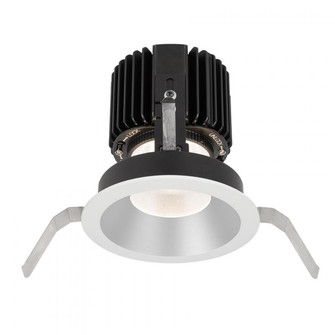 Volta Round Shallow Regressed Trim with LED Light Engine (1357|R4RD1T-W830-HZWT)