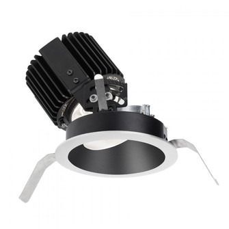 Volta Round Adjustable Trim with LED Light Engine (1357|R4RAT-N927-BKWT)