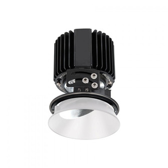 Volta Round Adjustable Invisible Trim with LED Light Engine (1357|R4RAL-S840-WT)