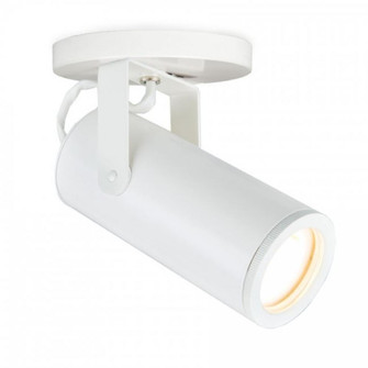 Silo X20 Monopoint Luminaire (1357|MO-2020-930-WT)