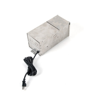 Outdoor Landscape Multi-Tap Magnetic Transformer 120V Input, 12V Output (1357|9075-TRN-SS)