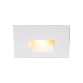 LANDSCAPE STEP 12V HORIZ RECT-ALUM - AM (1357|4011-AMWT)