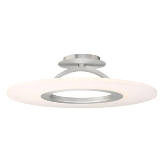 ELEKTRON Semi-Flush Mount Light (1357|FM-21728-AL)