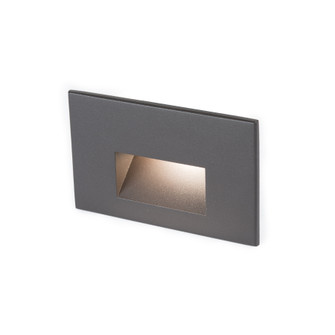 LANDSCAPE STEP 12V HORIZ RECT-ALUM (1357|4011-30BZ)