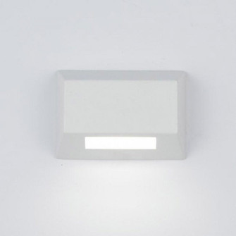 LED 12V Rectangle Deck and Patio Light (1357|3031-30WT)