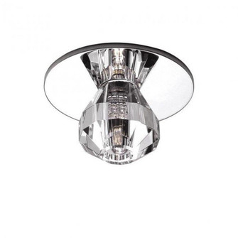 Princess Crystal Recessed Beauty Spot (1357|DR-362LED-CL/CH)