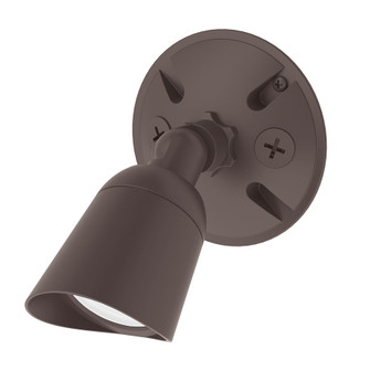 Endurance™ Single Spot Energy Star LED Spot Light (1357|WP-LED415-50-ABZ)