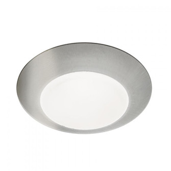 Disc Energy Star LED Retrofit Flush Mount (1357|FM-304-930-BN)