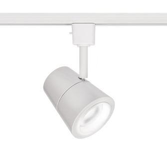 SUMMIT AC LED TRACK FIX - 15W 3000K SPOT (1357|H-LED201-30-WT)