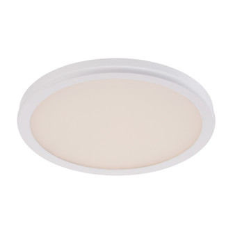GEOS Flush Mount Light (1357|FM-4610-30-WT)