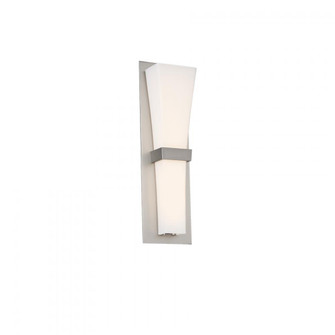 Prohibition Wall Sconce (1357|WS-45620-SN)