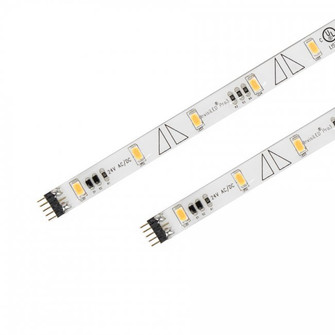 INVISILED PRO3 24VDC 3000K 90CRI 6IN (1357|LED-TE2430-6IN-WT)