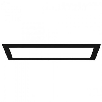 LED Precision Multiple Three Light Trim (1357|MT-4LD316T-BK)