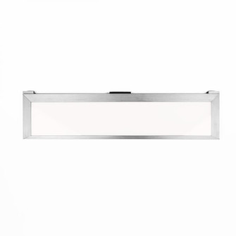 Line 2.0 Edge Lit Task Light (1357|LN-LED18P-27-AL)