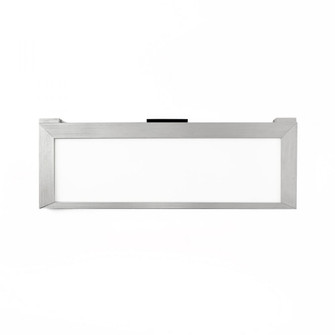 Line 2.0 Edge Lit Task Light (1357|LN-LED12P-30-AL)