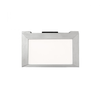 LINE 2.0 EDGELIT LED UNDERCAB 6IN 3000K (1357|LN-LED06P-30-AL)