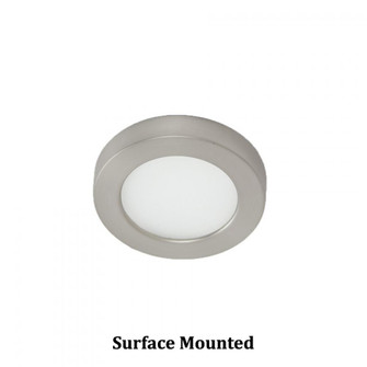 Edge Lit Energy Star LED Button Light (1357|HR-LED90-30-BN)