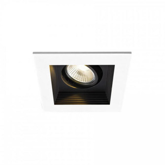 Mini Multiple LED Three Light Remodel Housing with Trim and Light Engine (1357|MT-3LD311R-F930-BK) Mini Multiple LED Three Light Remodel Housing with Trim and Light Engine (1357|MT-3LD311R-F930-BK)