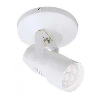 LOW VOLT SURFACE MT ELECTRONIC 50W LED (1357|ME-007LED-WT)
