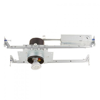 2.5in Low Voltage New Construction Housing (1357|HR-802-LED-WT)