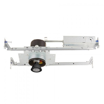 2.5in Low Voltage New Construction Housing (1357|HR-802-LED-BK)