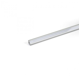 ALUMINUM CHANNEL 45DEG X 5FT (1357|LED-T-CH2)