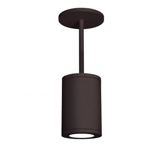 Tube Architectural 6'' LED Pendant (1357|DS-PD06-S930-BZ)