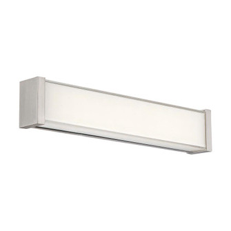 SVELTE 16IN SCONCE/VANITY 2700K (1357|WS-7316-BN)