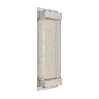 MYTHICAL 18IN SCONCE 3000K (1357|WS-12718-PN)
