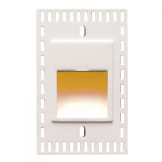 LEDme? Vertical Trimless Step and Wall Light (1357|WL-LED200TR-AM-WT)