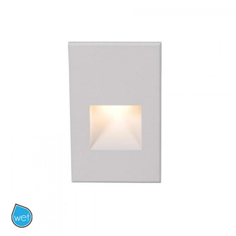 LEDme? Vertical Step and Wall Light (1357|WL-LED200F-RD-WT)