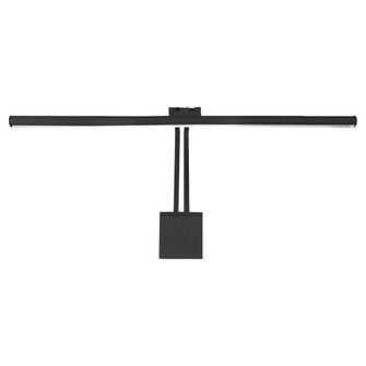 VIBE 25IN LEDME HARDWIRED PICTURE LIGHT (1357|PL-LED25-27-BK)