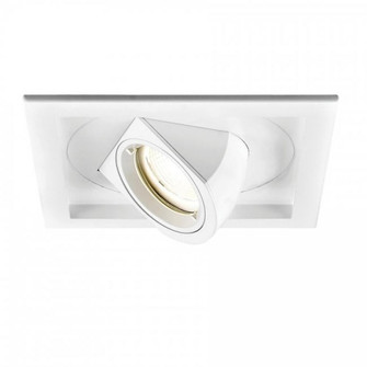 Tesla LED Multiple Single Light Trim with Light Engine (1357|MT-5LD125T-F30-WT)