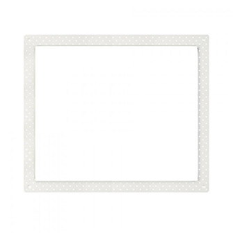PREC MULT 4IN INVISIBLE TRIM 2 X 2 (1357|MT-4LD226TL-WT)
