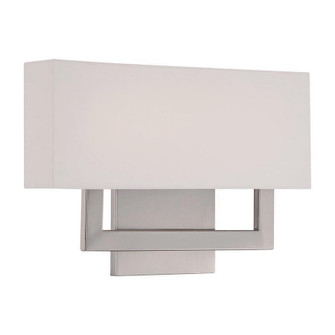 MANHATTAN Wall Sconce (1357|WS-13115-BN)