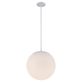 NIVEOUS 13IN MINI PENDANT 3000K (1357|PD-52313-WT)